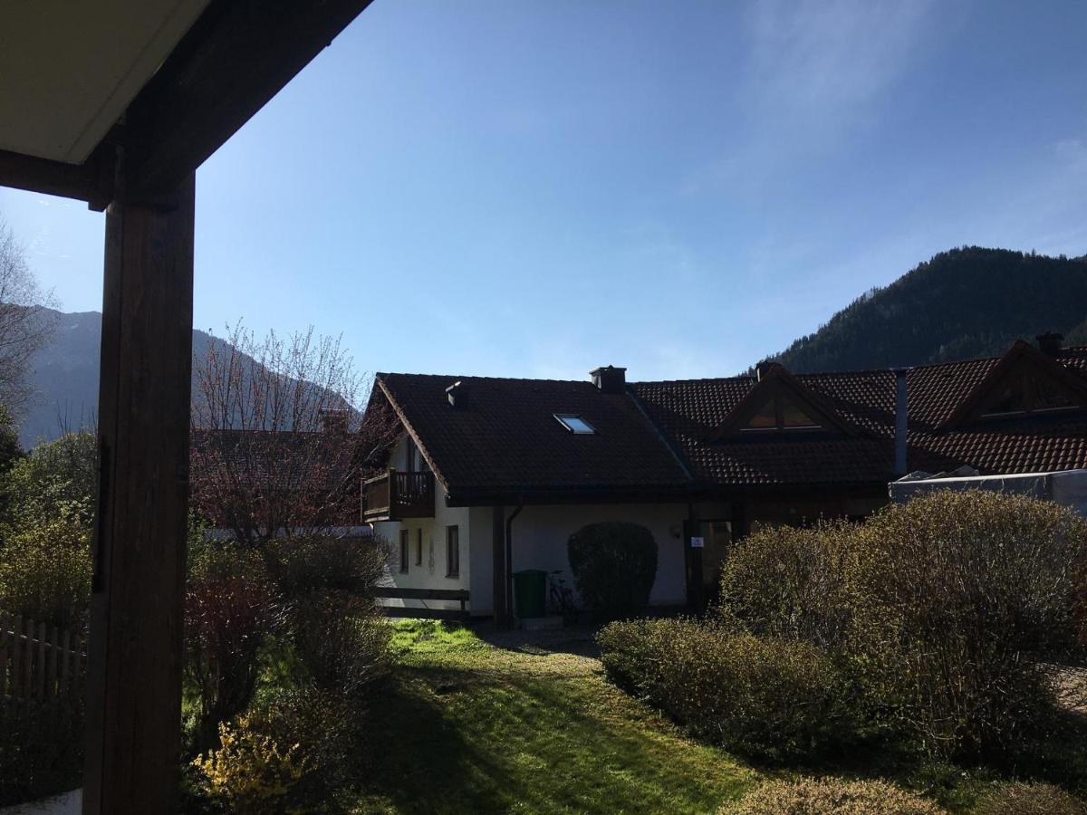 Ferienwohnung Alpenzeit Bad Hindelang Exterior foto